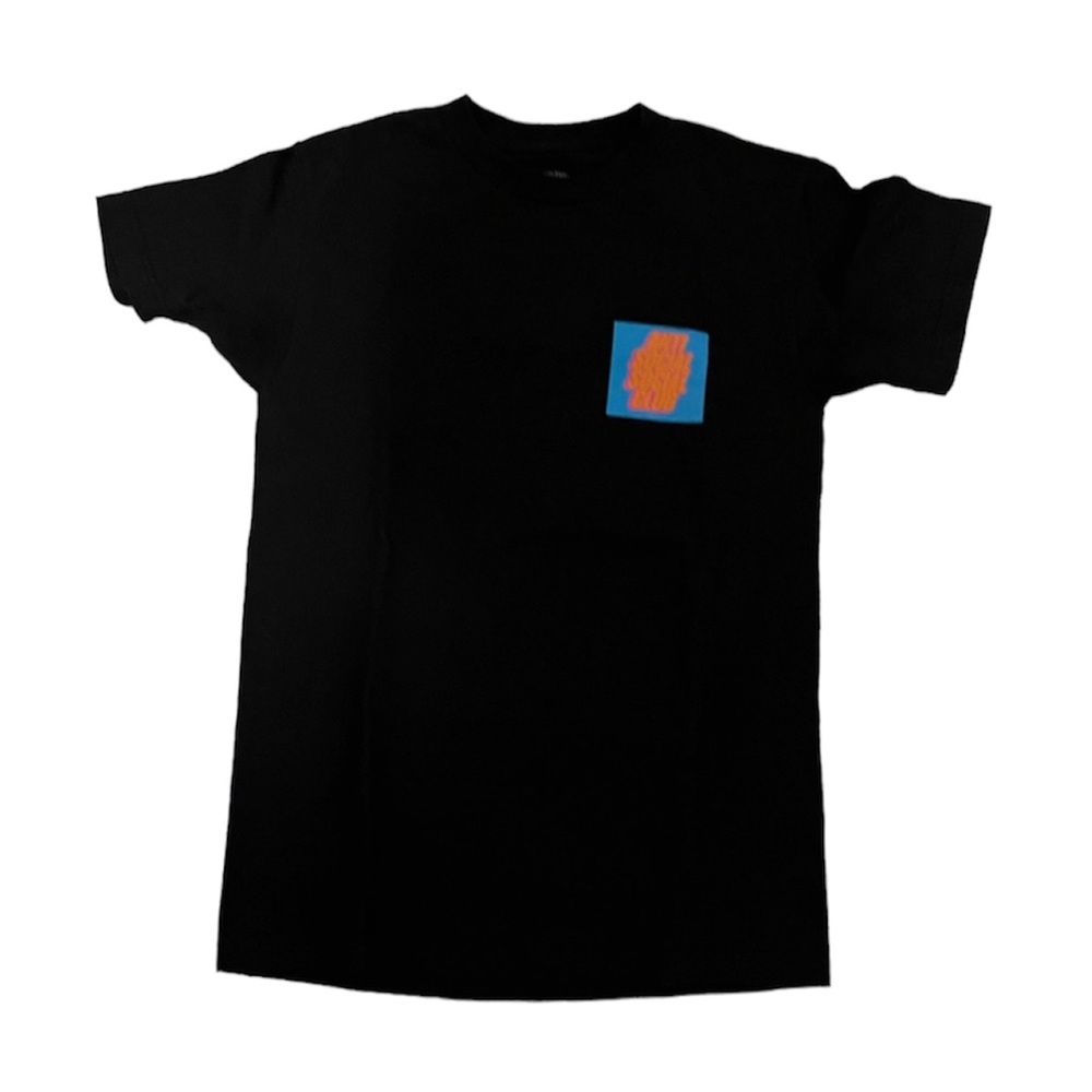 New antisocial T-shirt size small